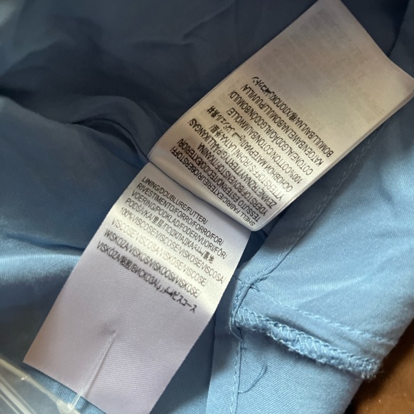 Farm Rio Short-Sleeve Bow-Front Mini Dress XXS BNWT - Picture 16 of 16